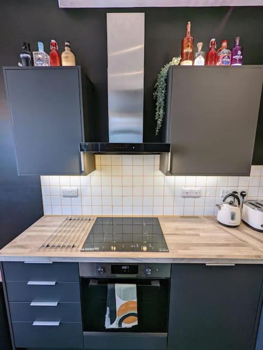 Ramsgate Retreat - Ultra Modern 3 Bed Apartment Екстериор снимка