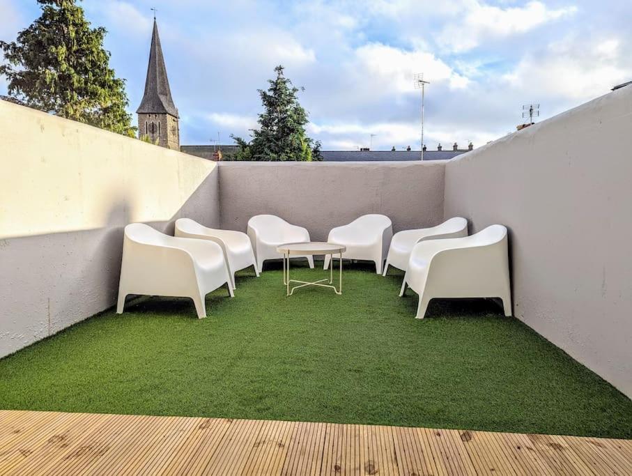 Ramsgate Retreat - Ultra Modern 3 Bed Apartment Екстериор снимка