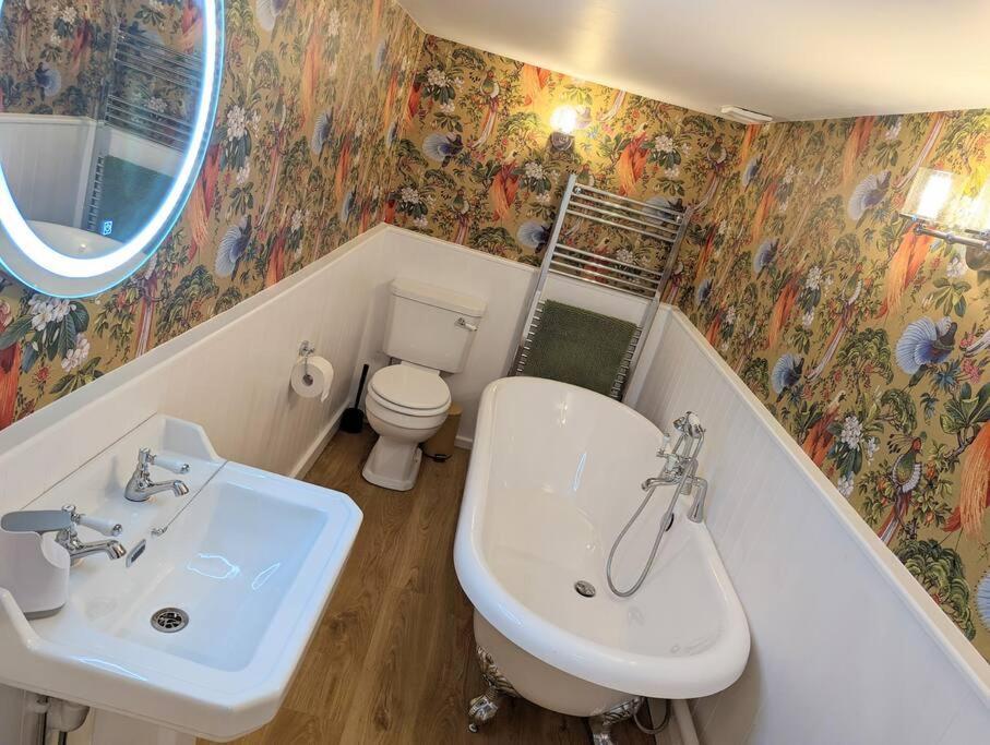 Ramsgate Retreat - Ultra Modern 3 Bed Apartment Екстериор снимка
