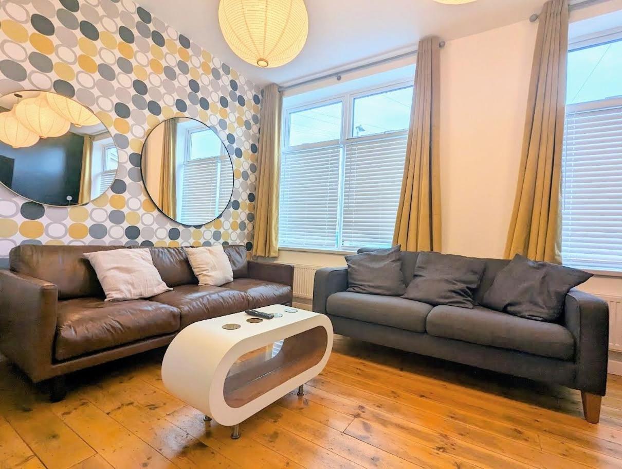 Ramsgate Retreat - Ultra Modern 3 Bed Apartment Екстериор снимка