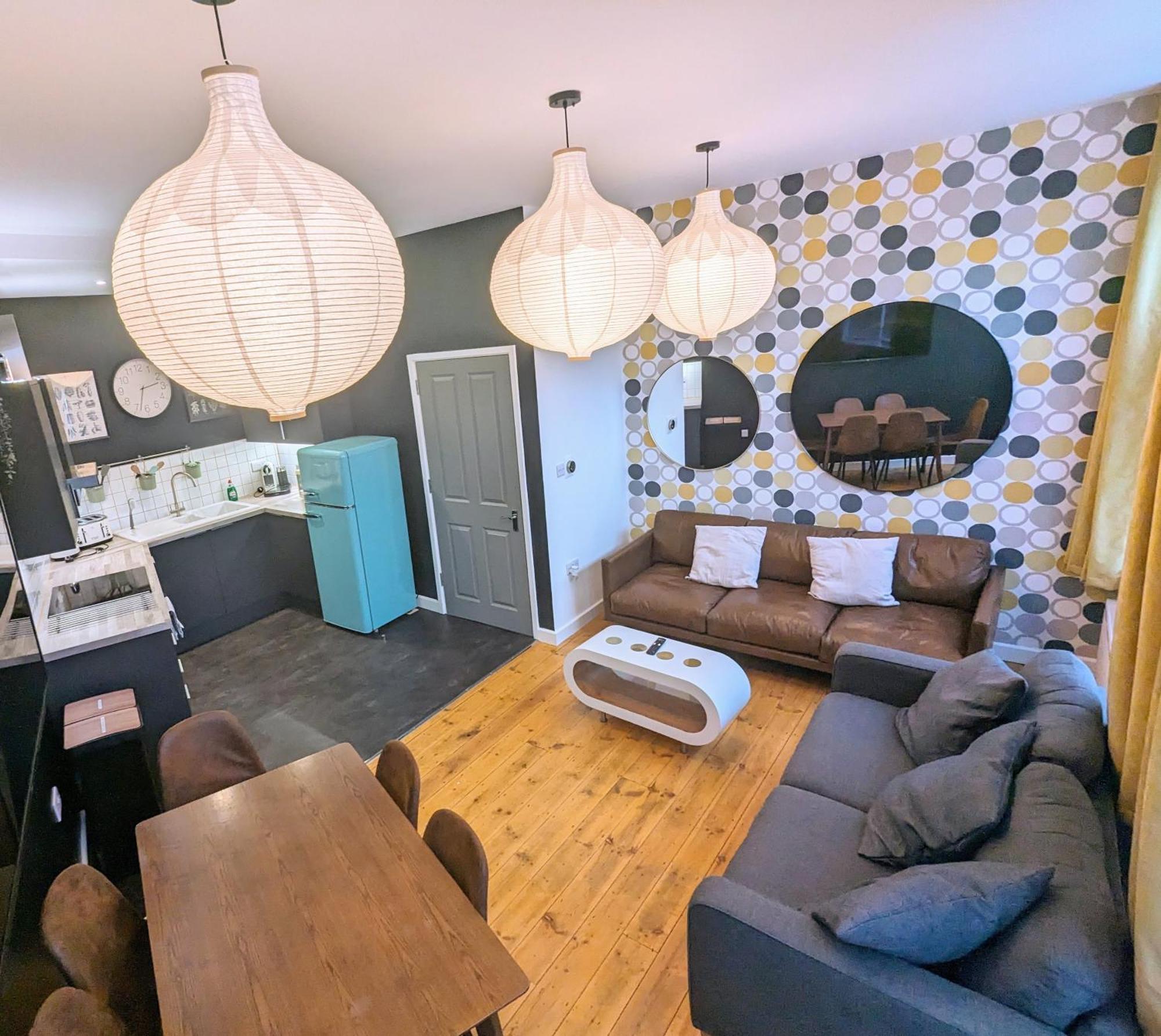 Ramsgate Retreat - Ultra Modern 3 Bed Apartment Екстериор снимка